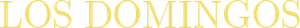 Sundays  — Logos 2
