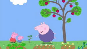 Świnka Peppa: s1e12