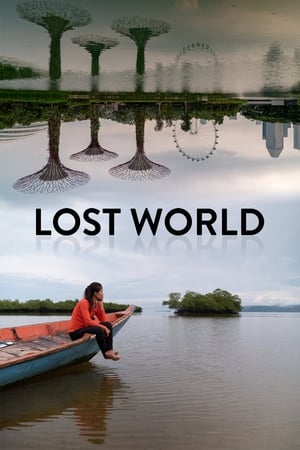 Lost World poster
