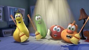 VeggieTales in the House Bob and Larry: Gettin' Angry