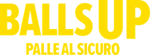 Balls Up - Palle Al Sicuro (2026) Streaming official logo