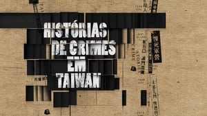 poster Taiwan Crime Stories