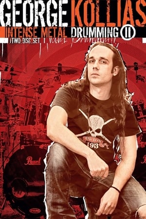Poster George Kollias - Intense Metal Drumming II (2012)