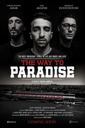 Poster The Way to Paradise (2021)
