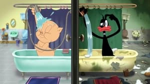 Looney Tunes Cartoons Shower Shuffle