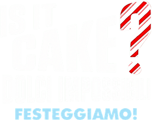 Isso é um Bolo? Vamos Celebrar! — Logos 2