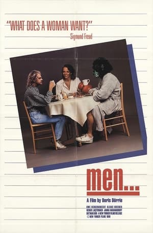 Poster Men... 1985