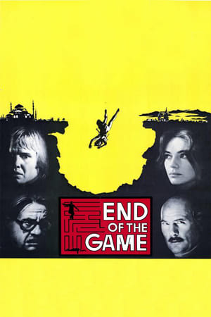 Poster End of the Game (1975)