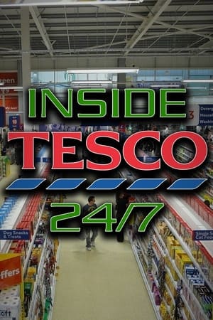 Image Inside Tesco: 24/7