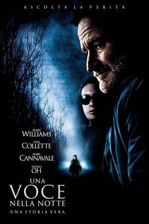 Poster Una voce nella notte 2006