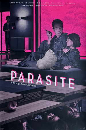 poster Parasite