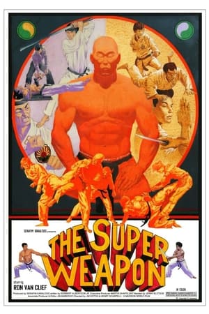 Poster The Super Weapon (1976)