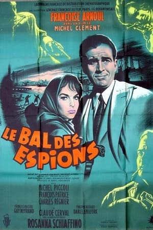 Image Le Bal des espions