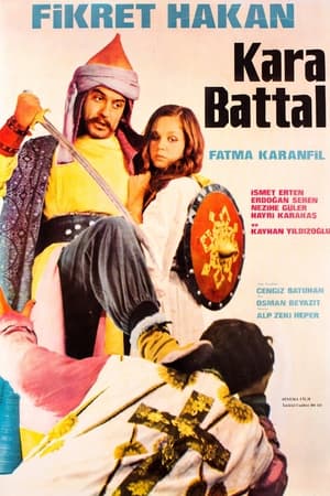 Poster The Agony of Black Battal (1968)