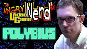 The Angry Video Game Nerd Polybius