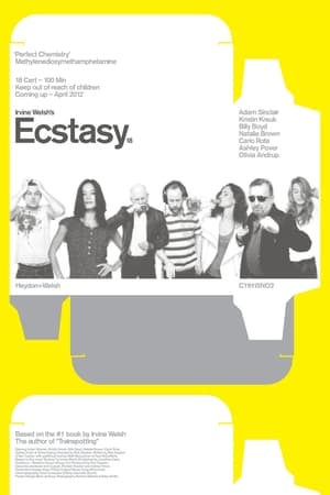 Poster Extáze 2011