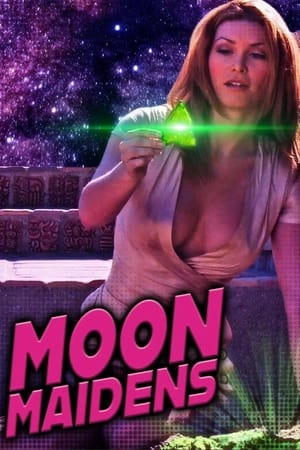 Poster Moon Maidens 2023