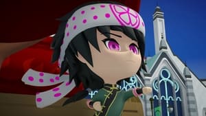 RWBY Chibi Ren Plays Tag