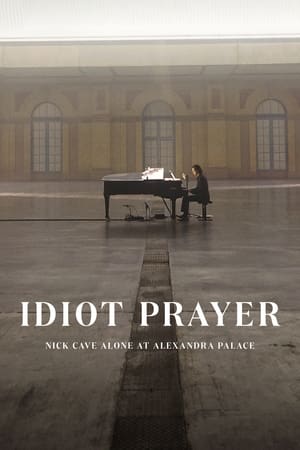 Idiot Prayer: Nick Cave Alone at Alexandra Palace 2020