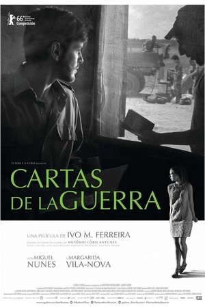 pelicula Cartas de la guerra (2016)