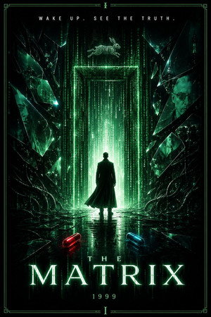 poster The Matrix