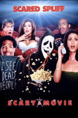 poster Scary Movie