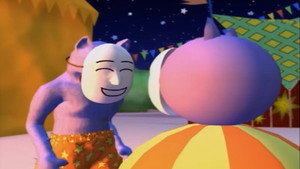 Popee the Performer FIRE RING
