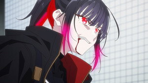 Magical Girl Lyrical Nanoha EXCEEDS: Gun Blaze Vengeance Cap 7
