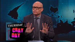 The Nightly Show with Larry Wilmore Thursday Cray Day & Mother's Day Tribute