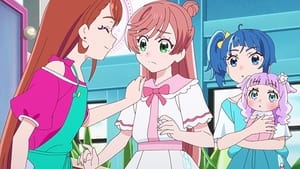 Soaring Sky! Pretty Cure The First Step Towards Mashiro's Dream