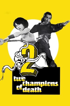 Poster Two Champions of Shaolin (1980)