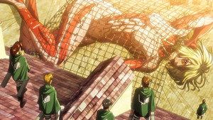 Attack on Titan: 1×24