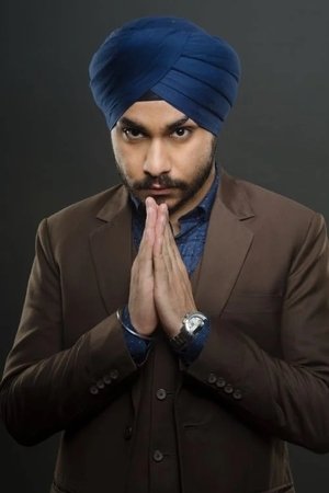 Foto retrato de Jasmeet Singh Bhatia