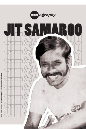 Iconography: Jit Samaroo