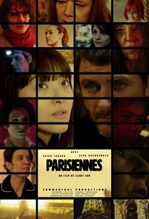 Poster Parisiennes 2015