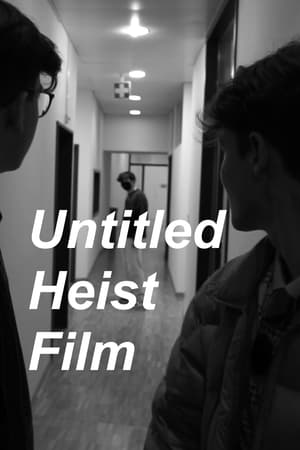 Poster Untitled Heist Film 2021