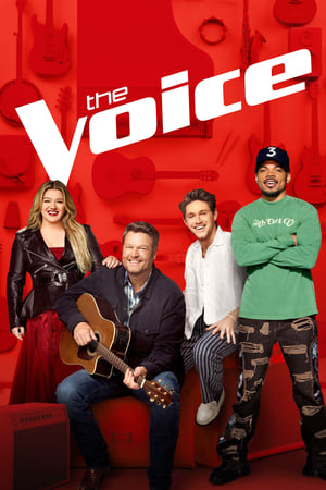 Image The Voice: A voz da América