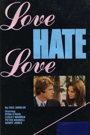 Poster Love Hate Love (1971)