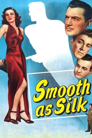 Poster Smooth as Silk 1946