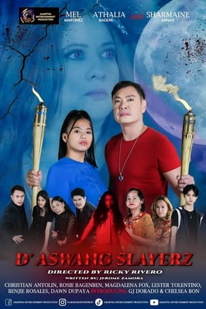 Poster D' Aswang Slayerz (2023)