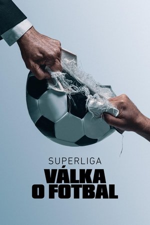 Image Superliga: Válka o fotbal