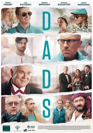 Poster Dads (2022)