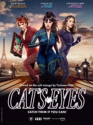 Cat's Eyes (2024)