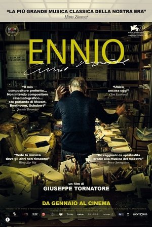 Poster Ennio 2022