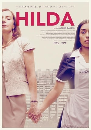 Poster I've Never Had A Hilda (2014)