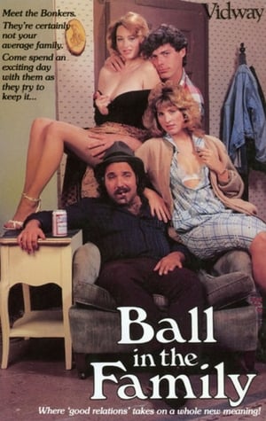 Poster Ball in the Family 1988