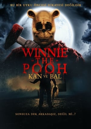 Poster Winnie The Pooh: Kan ve Bal 2023