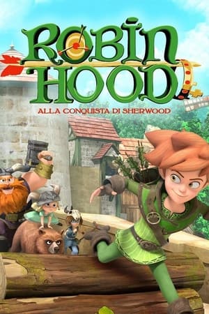 Image Robin Hood - Alla conquista di Sherwood