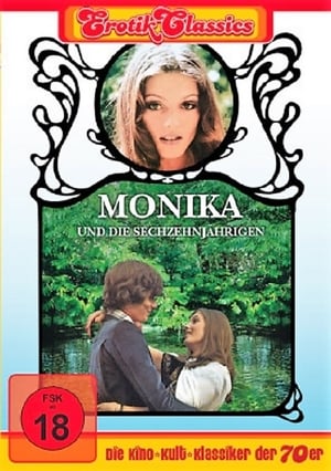 Poster Monika und die Sechzehnjährigen (1975)