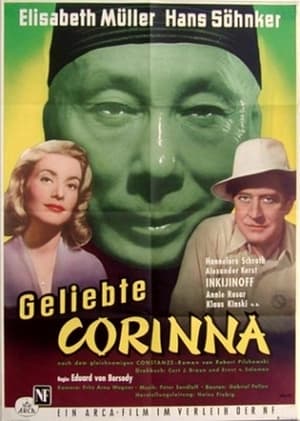 Poster Corinna Darling (1956)